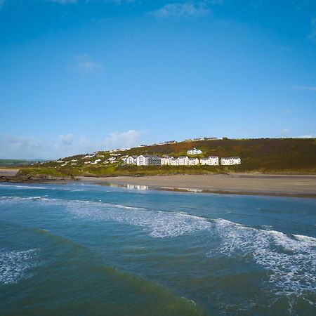 Inchydoney Island Lodge & Spa Клонакилти Экстерьер фото