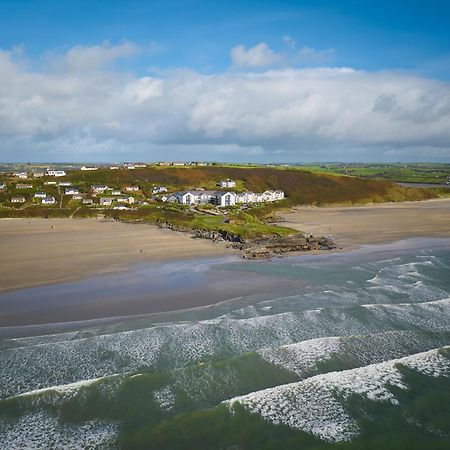 Inchydoney Island Lodge & Spa Клонакилти Экстерьер фото