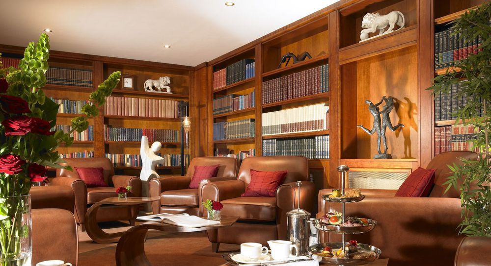 Inchydoney Island Lodge & Spa Клонакилти Удобства фото