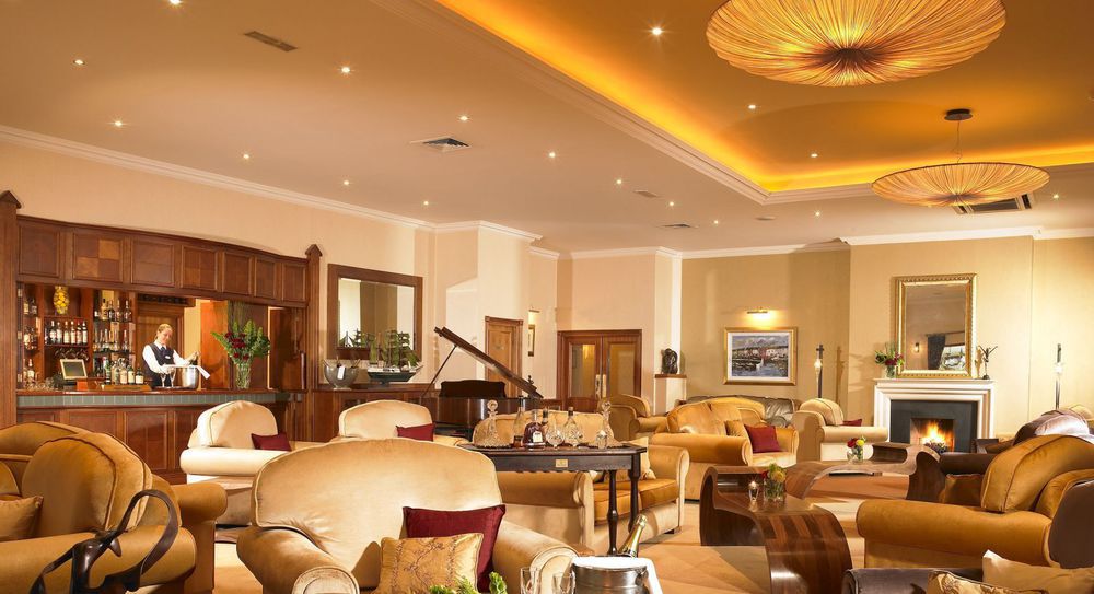 Inchydoney Island Lodge & Spa Клонакилти Экстерьер фото