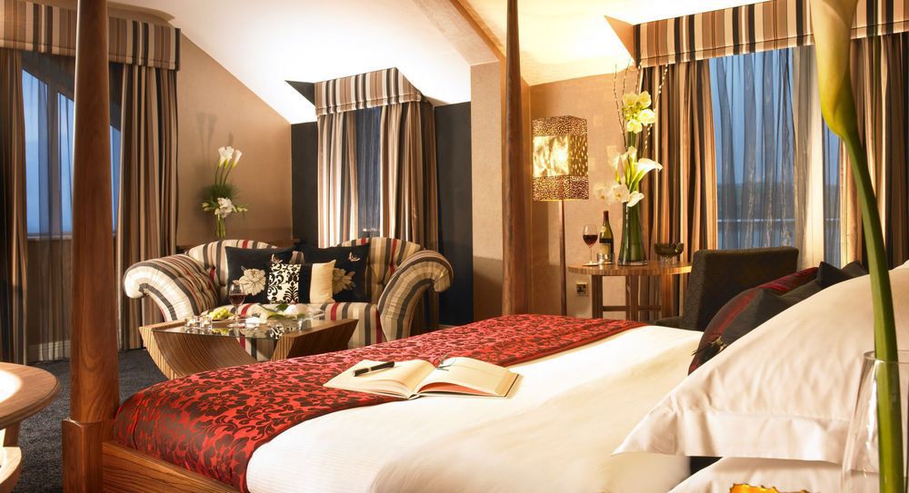 Inchydoney Island Lodge & Spa Клонакилти Экстерьер фото