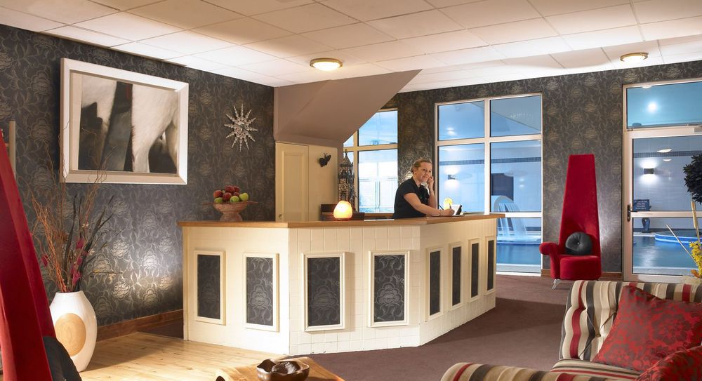 Inchydoney Island Lodge & Spa Клонакилти Экстерьер фото