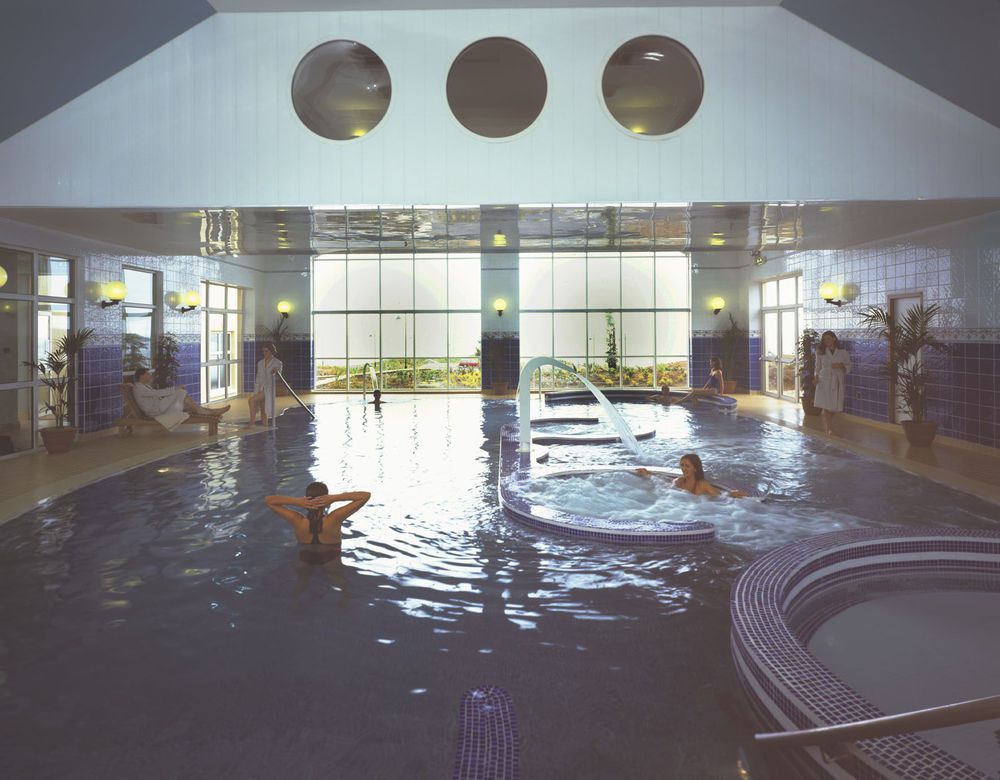 Inchydoney Island Lodge & Spa Клонакилти Экстерьер фото
