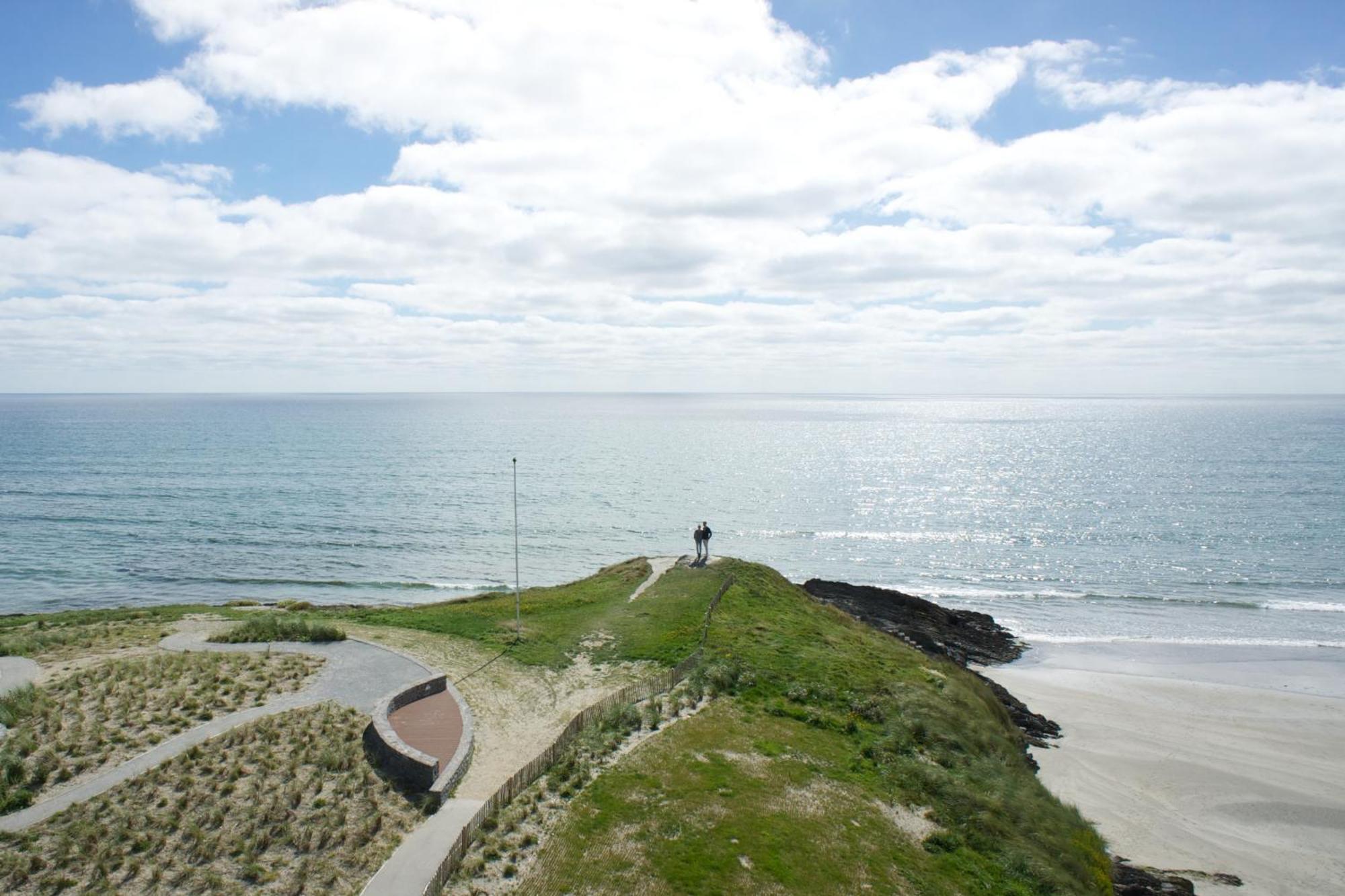 Inchydoney Island Lodge & Spa Клонакилти Экстерьер фото