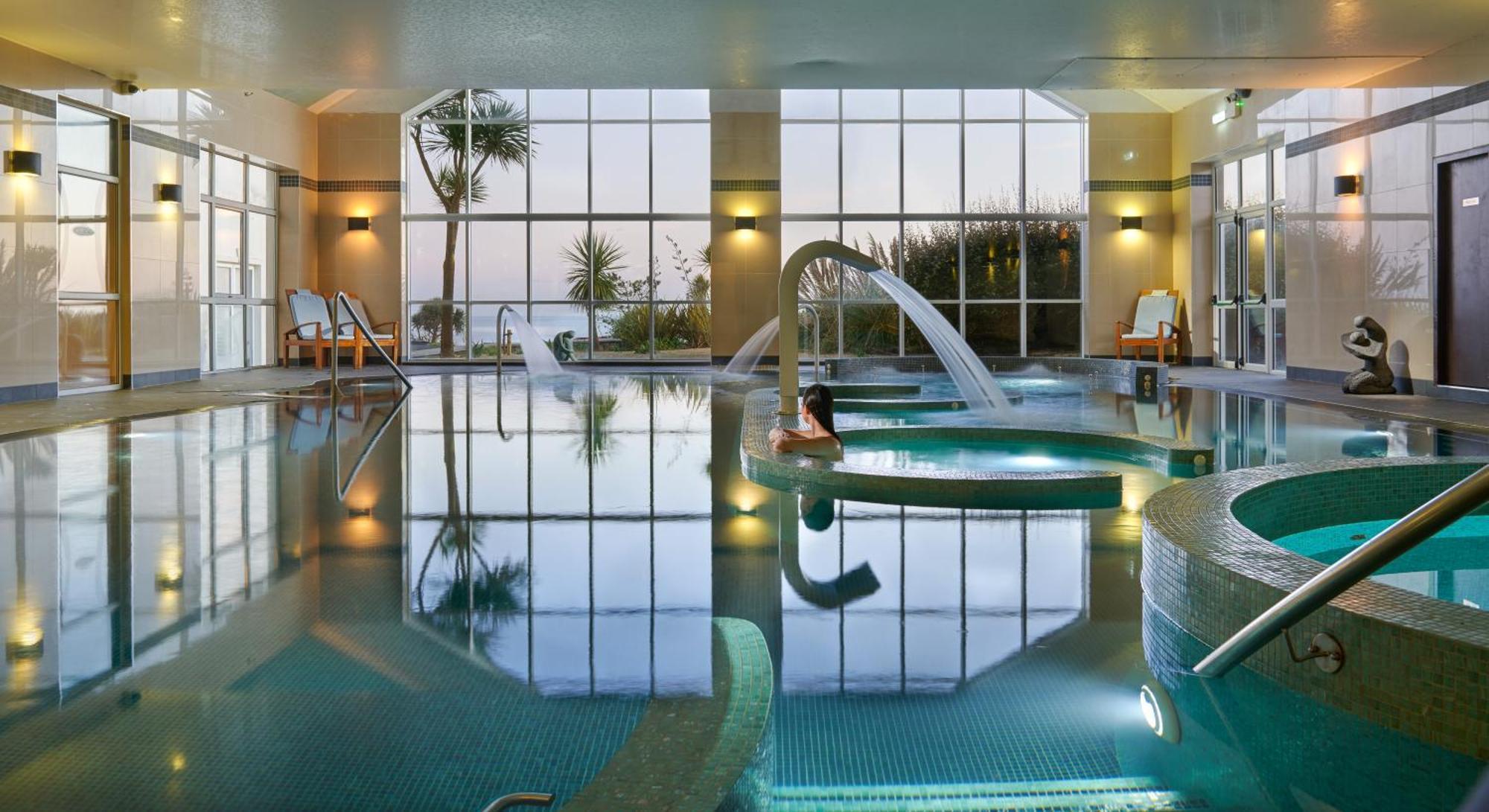 Inchydoney Island Lodge & Spa Клонакилти Экстерьер фото