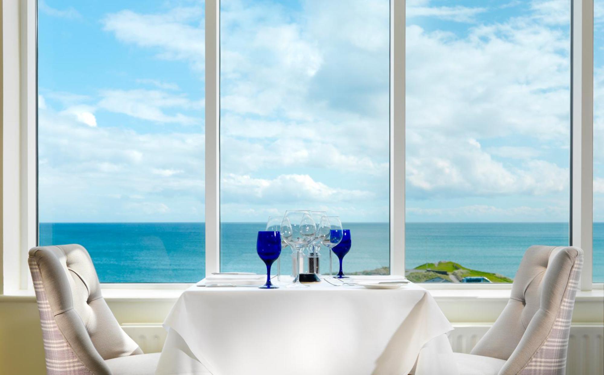 Inchydoney Island Lodge & Spa Клонакилти Экстерьер фото