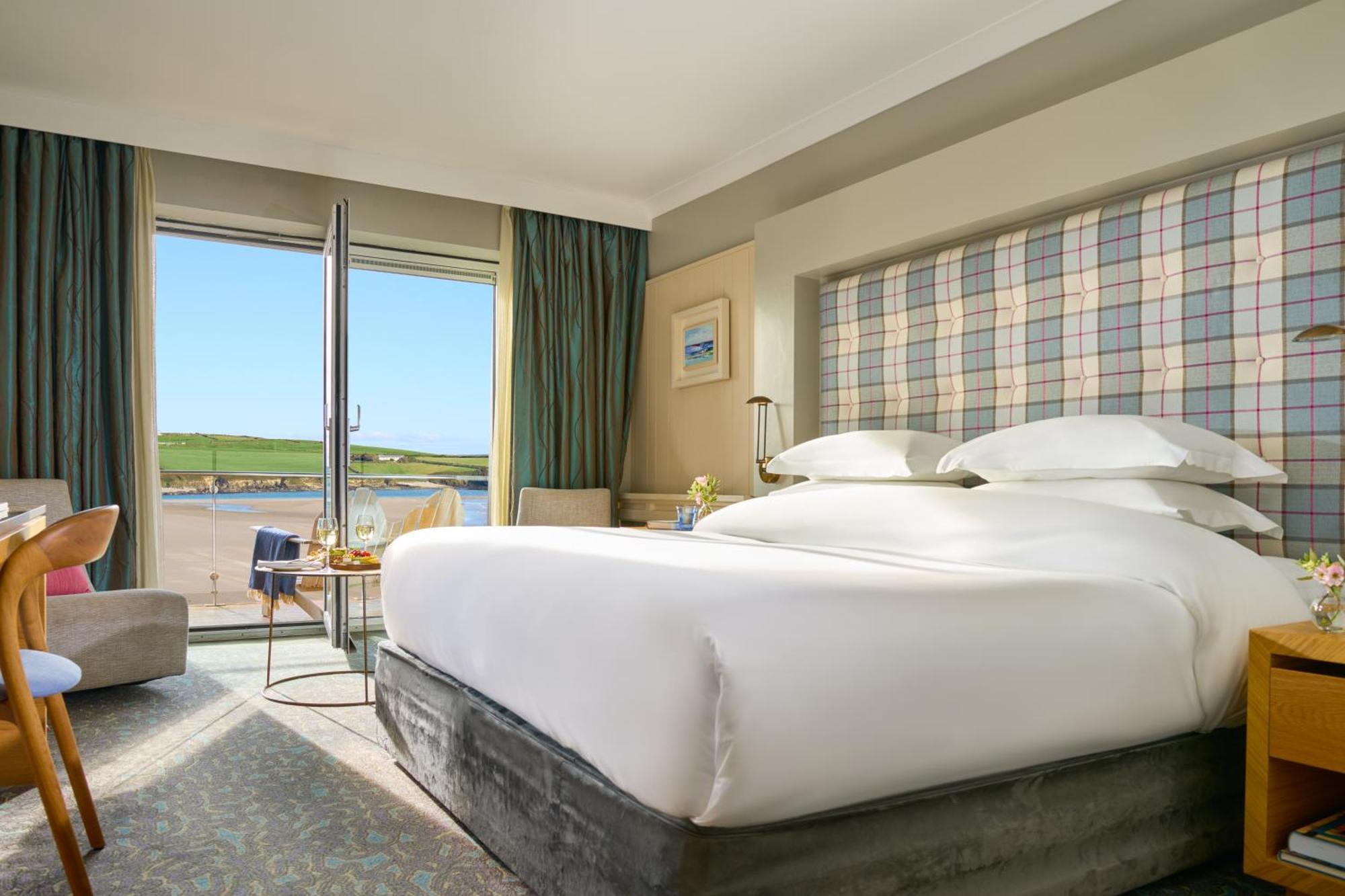 Inchydoney Island Lodge & Spa Клонакилти Экстерьер фото
