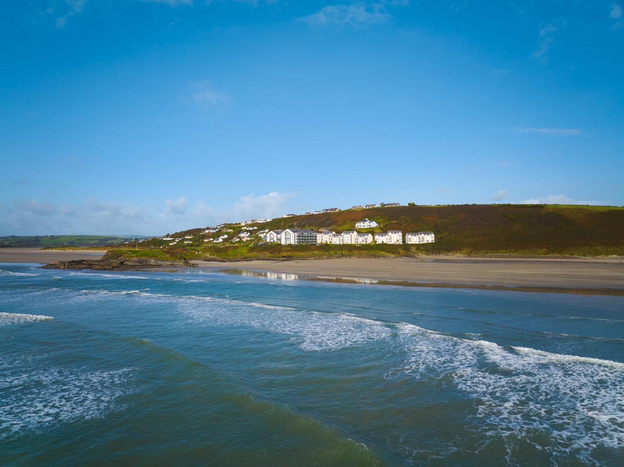 Inchydoney Island Lodge & Spa Клонакилти Экстерьер фото