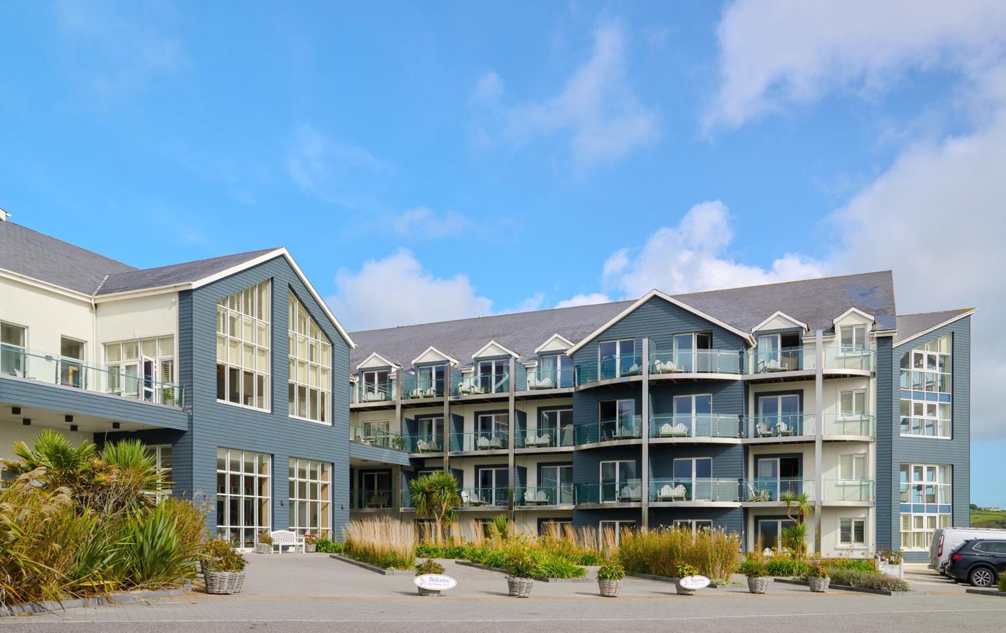 Inchydoney Island Lodge & Spa Клонакилти Экстерьер фото