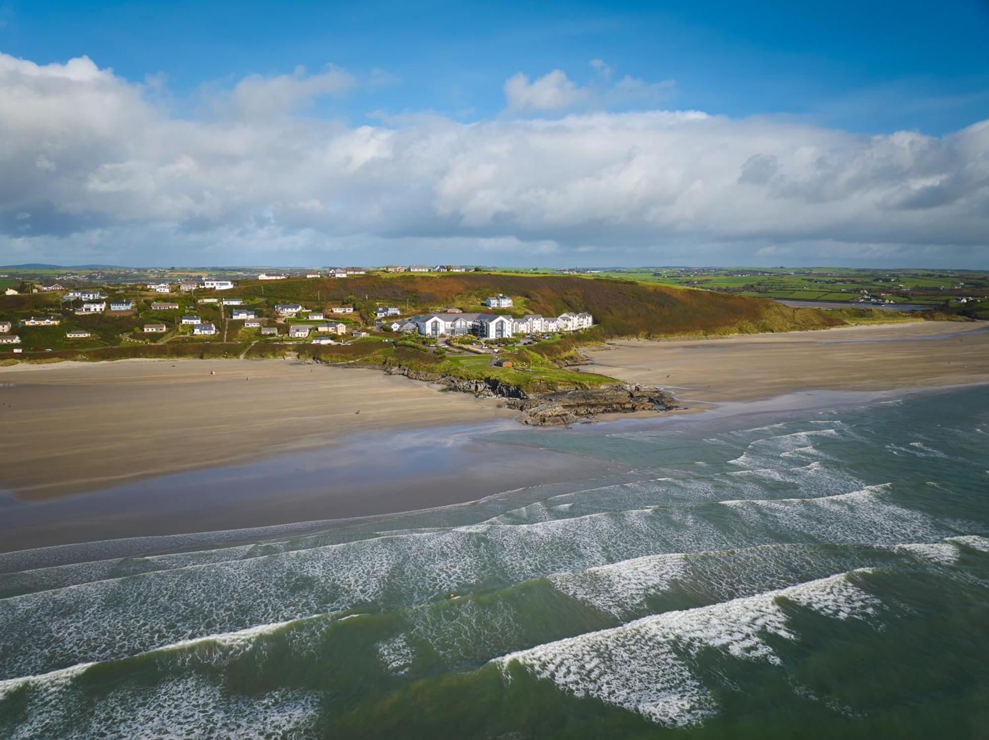 Inchydoney Island Lodge & Spa Клонакилти Экстерьер фото
