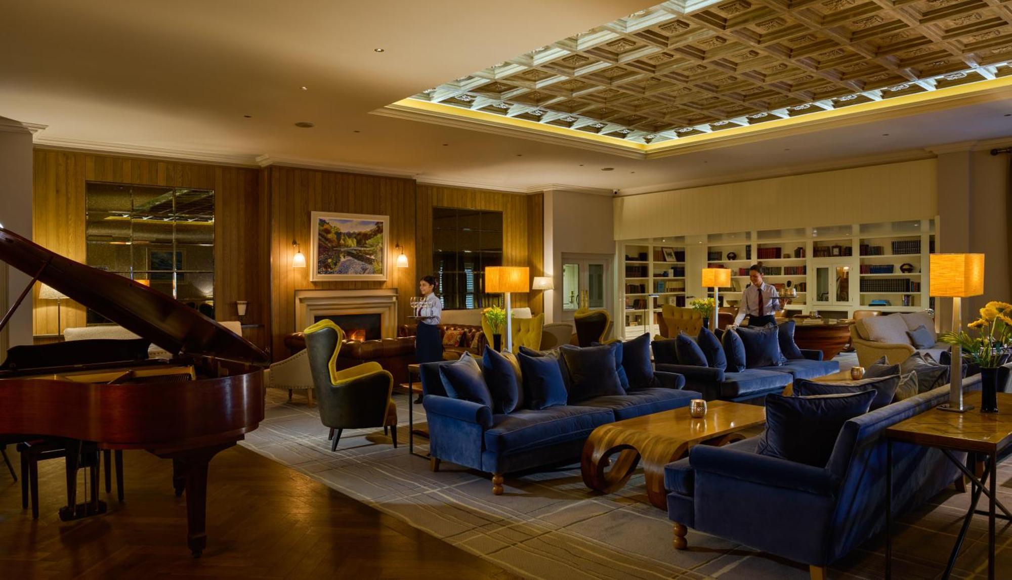 Inchydoney Island Lodge & Spa Клонакилти Экстерьер фото