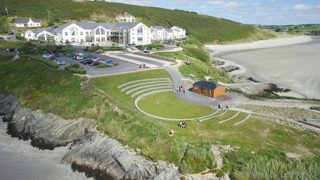 Inchydoney Island Lodge & Spa Клонакилти Экстерьер фото
