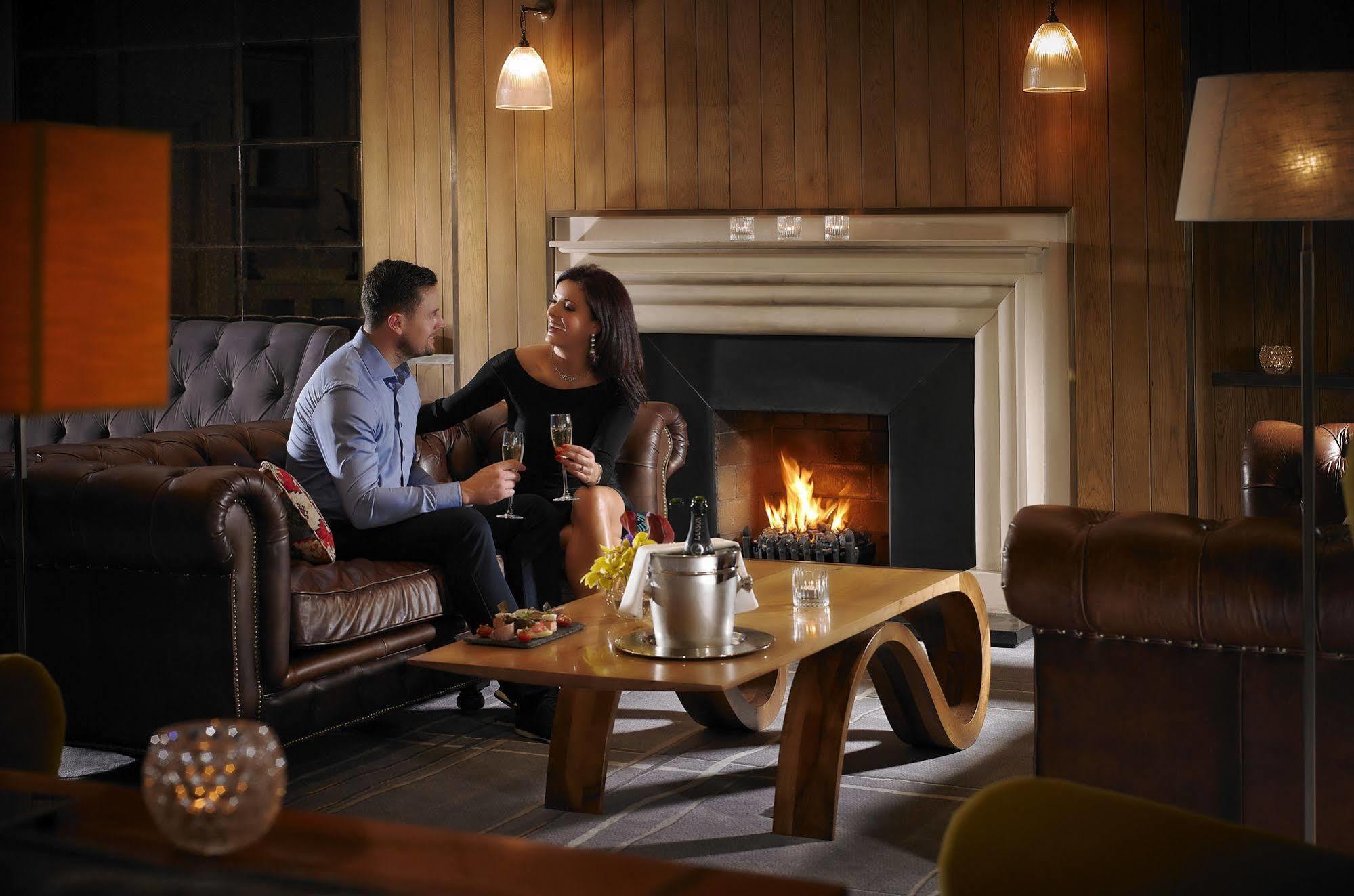 Inchydoney Island Lodge & Spa Клонакилти Экстерьер фото