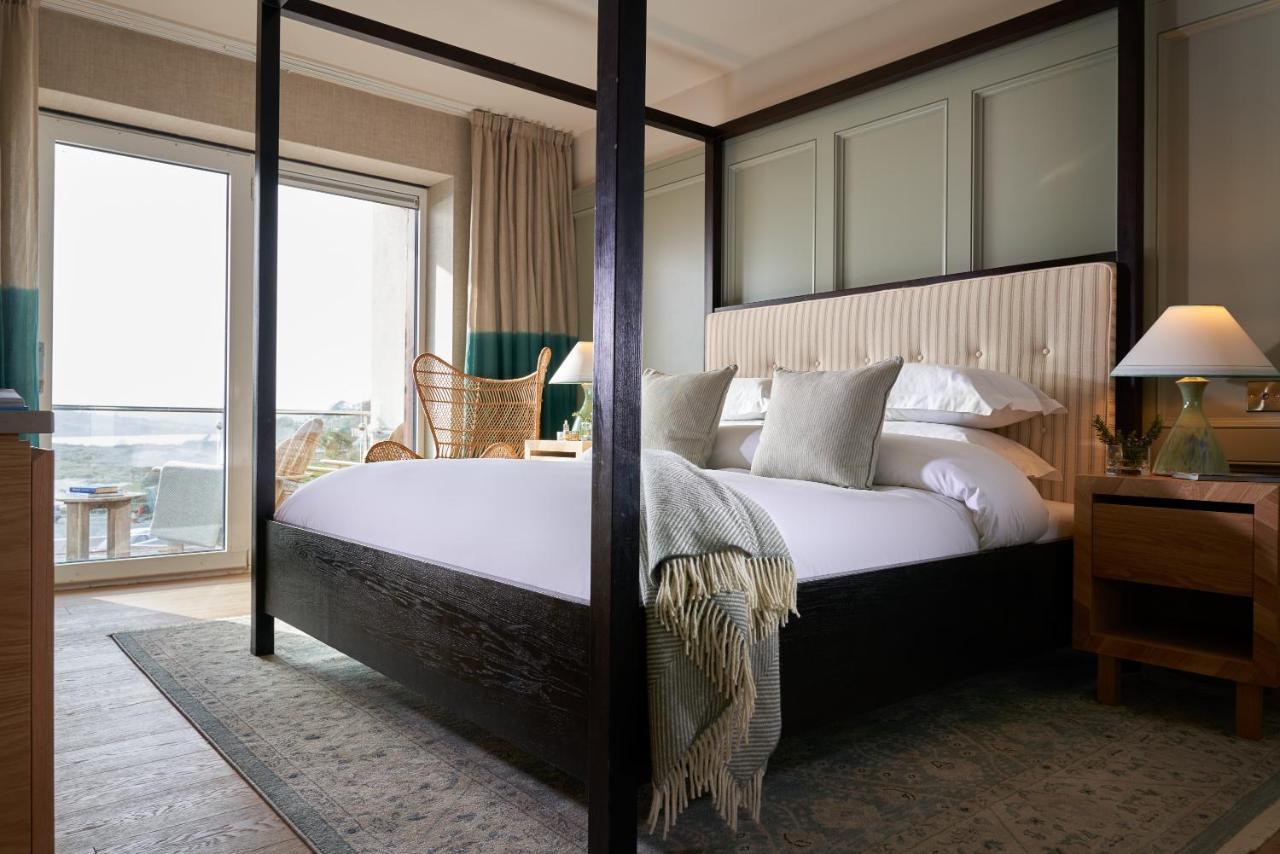 Inchydoney Island Lodge & Spa Клонакилти Экстерьер фото