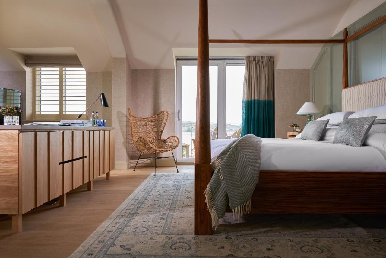 Inchydoney Island Lodge & Spa Клонакилти Экстерьер фото