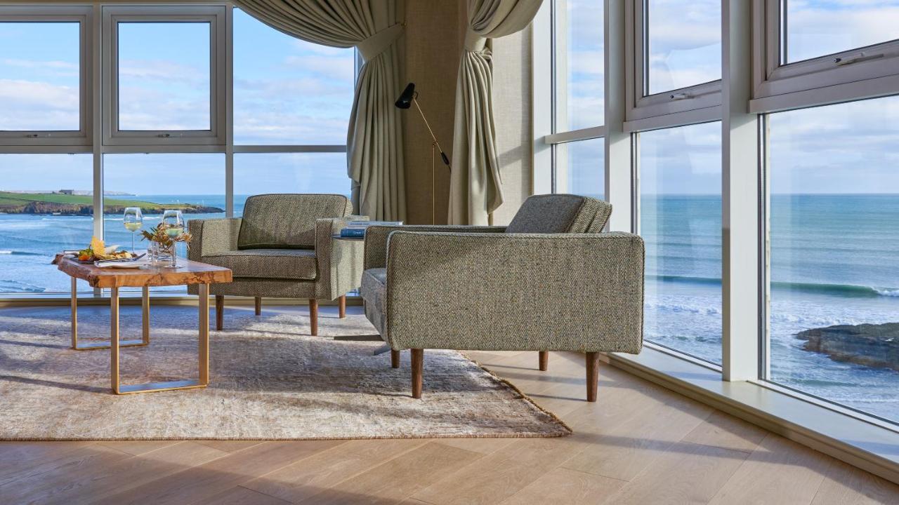 Inchydoney Island Lodge & Spa Клонакилти Экстерьер фото