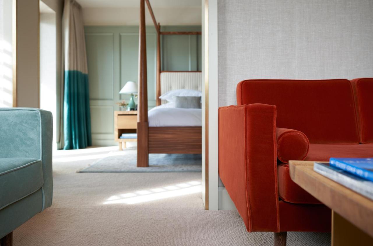 Inchydoney Island Lodge & Spa Клонакилти Экстерьер фото