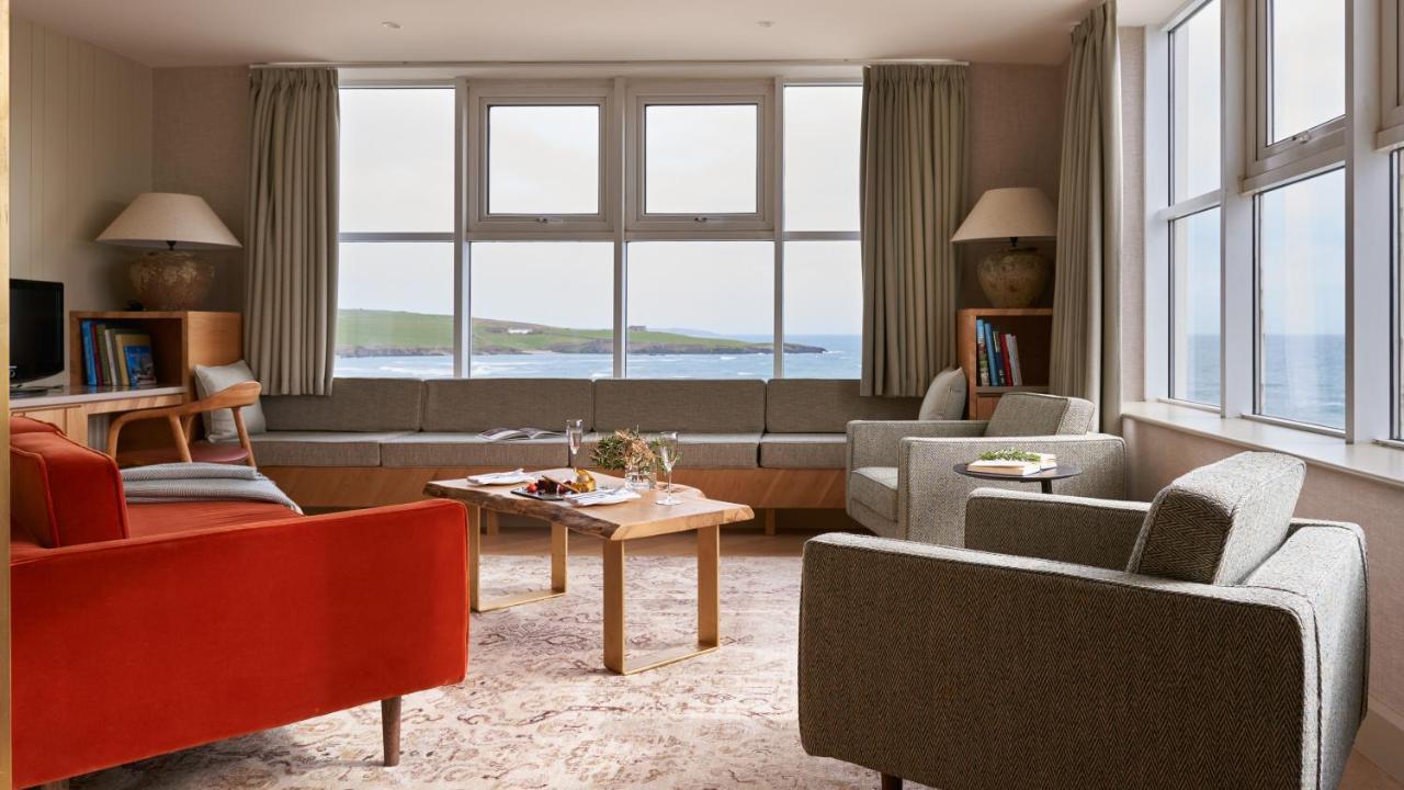 Inchydoney Island Lodge & Spa Клонакилти Экстерьер фото