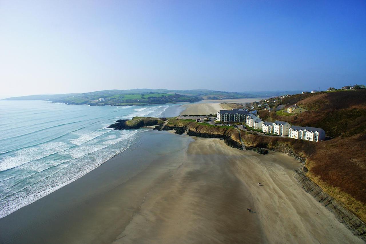 Inchydoney Island Lodge & Spa Клонакилти Экстерьер фото